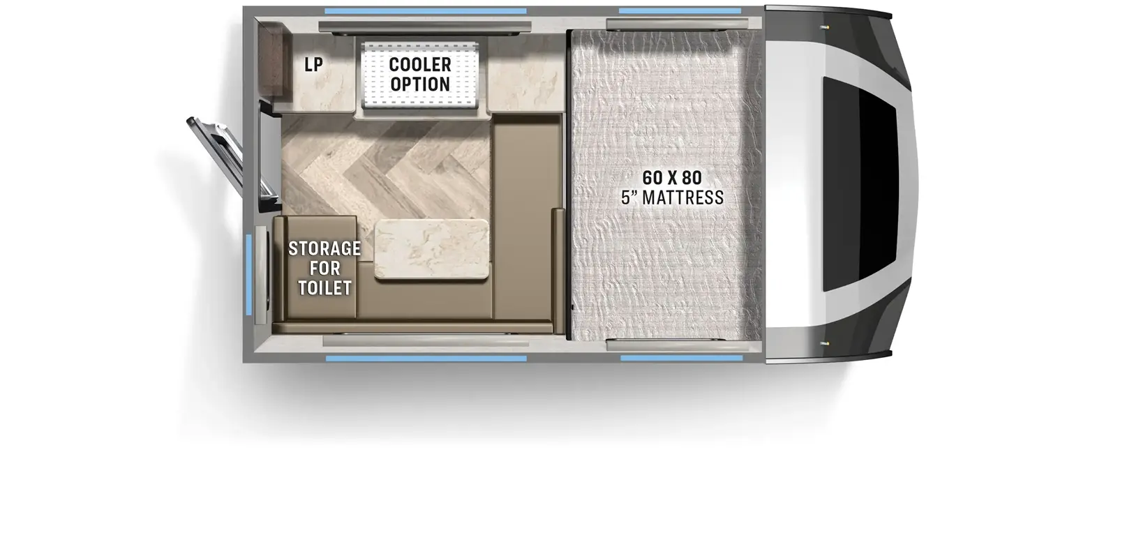 B-780H Floorplan Image